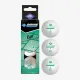 Мячики Donic Elite 1* White 3pcs