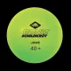 М'ячики Donic Glow in the Dark Poly 40+ 6pcs