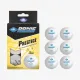 М'ячики Donic Prestige 2* 40+ White 6pcs