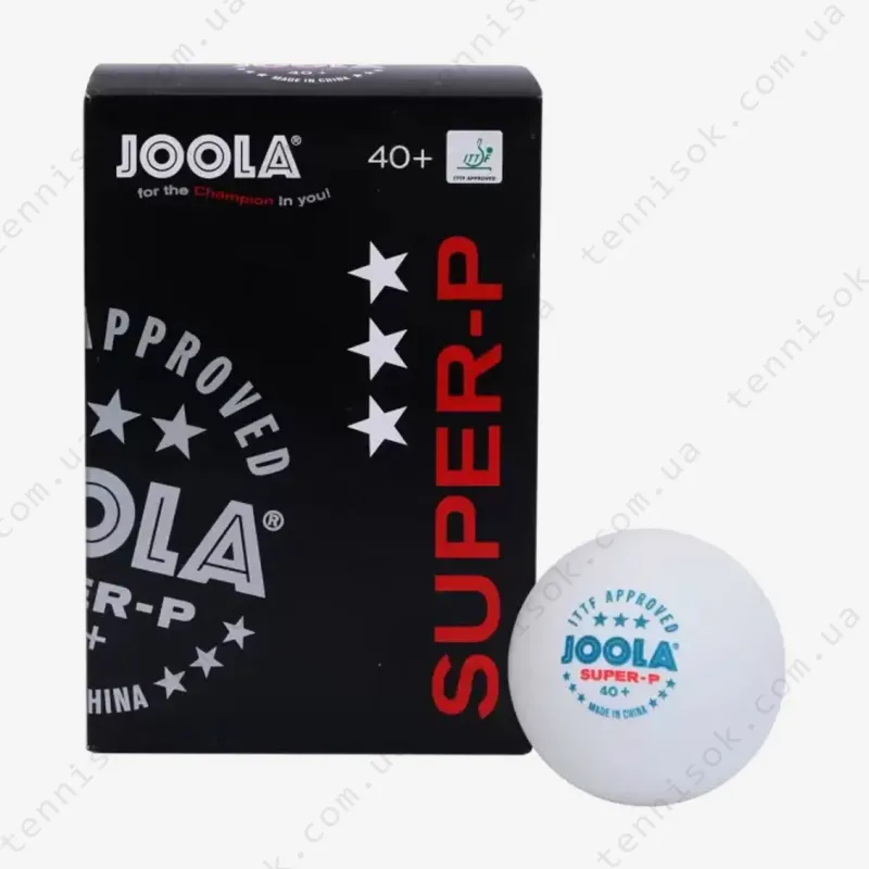 М'ячики Joola Super-P 40012J