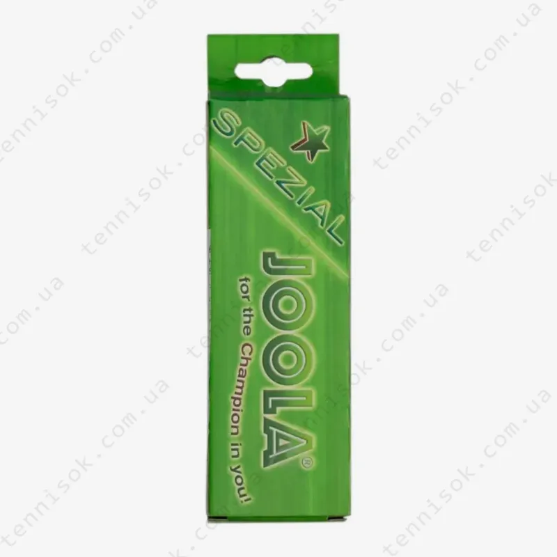 Мячики Joola Spezial 1* 3pcs 44020J