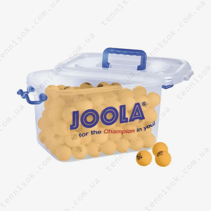 Мячики Joola Training 144ball 44285J