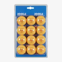 М'ячики Joola Training Orange 12pcs 44255J
