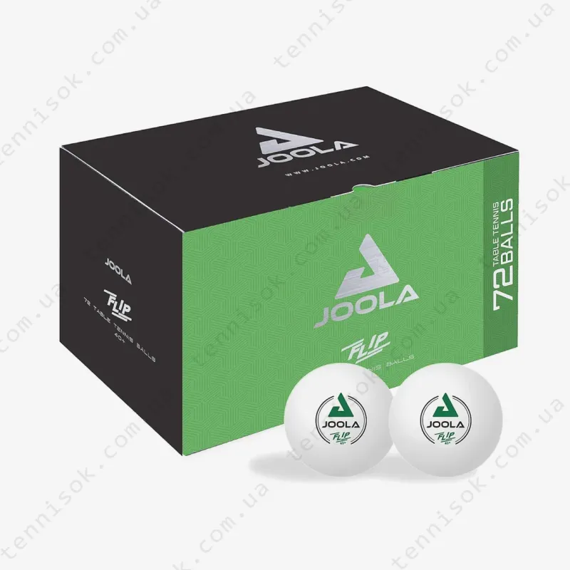 Мячики Joola Flip 72ball 44287J