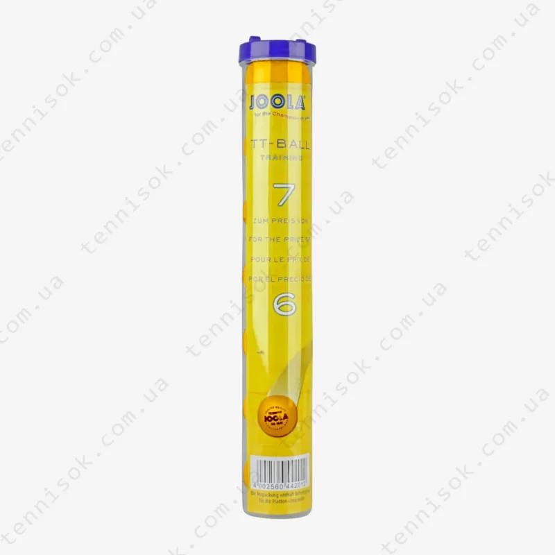 М'ячики Joola BallDisplay Train Orange 44200J
