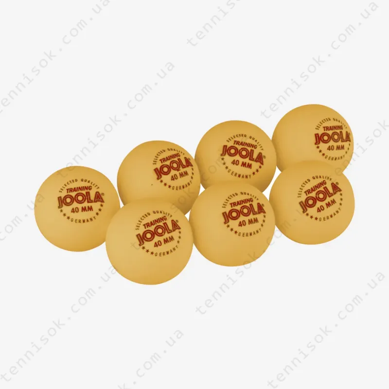 М'ячики Joola BallDisplay Train Orange 44200J