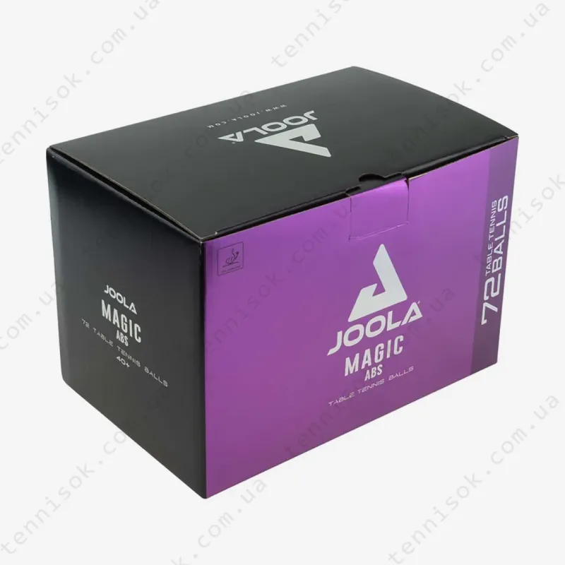 Мячики Joola Magic ABS 72ball 44216J
