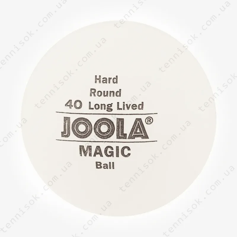  М'ячики Joola Magic 1pcs (поштучно)