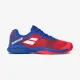 Теннисные кроссовки Babolat Jet All Court Junior 33F20648 Poppy Red/Estate Blue