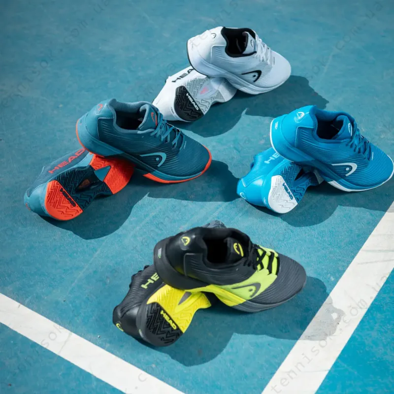 Теннисные кроссовки Head Revolt Pro 4 Men 273142