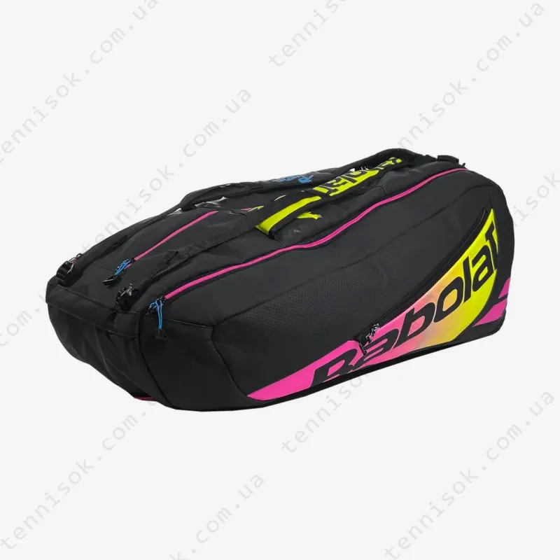 Тенісні сумки Babolat Pure Aero RAFA 2-gen RHX12 751219/373