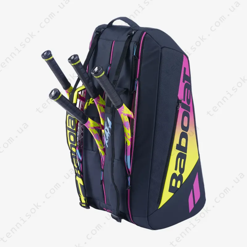Тенісні сумки Babolat Pure Aero RAFA 2-gen RHX12 751219/373