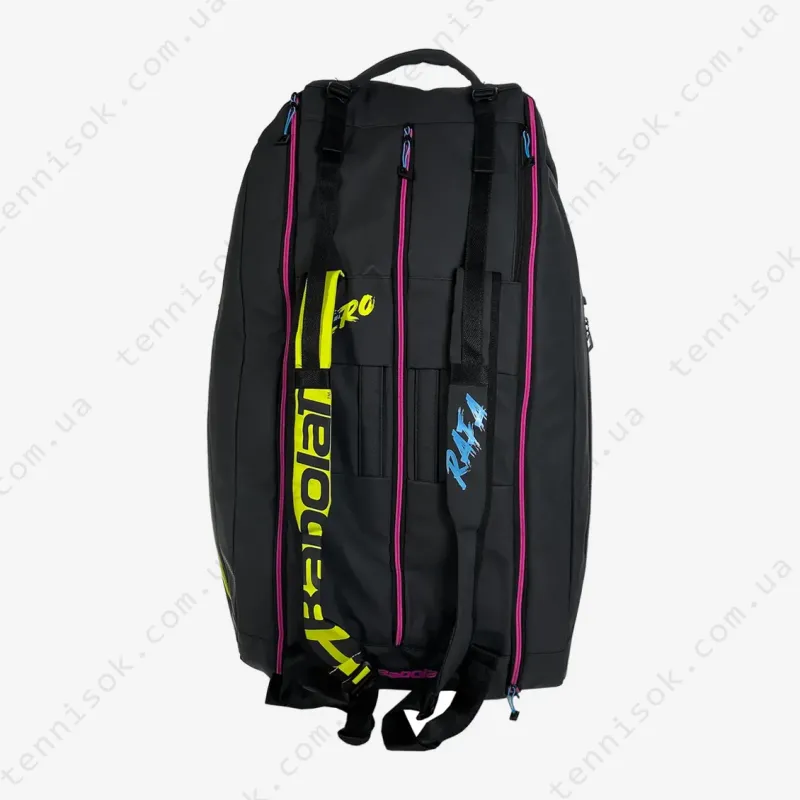 Тенісні сумки Babolat Pure Aero RAFA 2-gen RHX12 751219/373