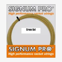 Тенісні струни Signum Pro Cross Gut 6m