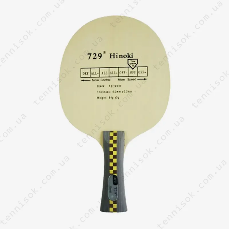 Основание для ракетки 729 Hinoki