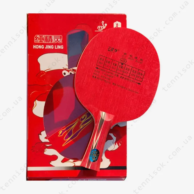 Основа для ракетки 729 Red Spirit Concave