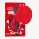 Основа для ракетки 729 Red Spirit Concave