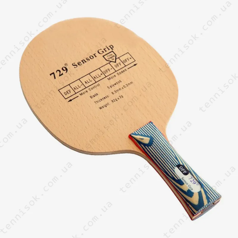 Основание для ракетки 729 Sensor Grip Concave