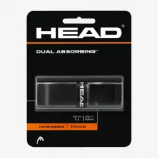 Грип Head Dual Absorbing Black 1pcs