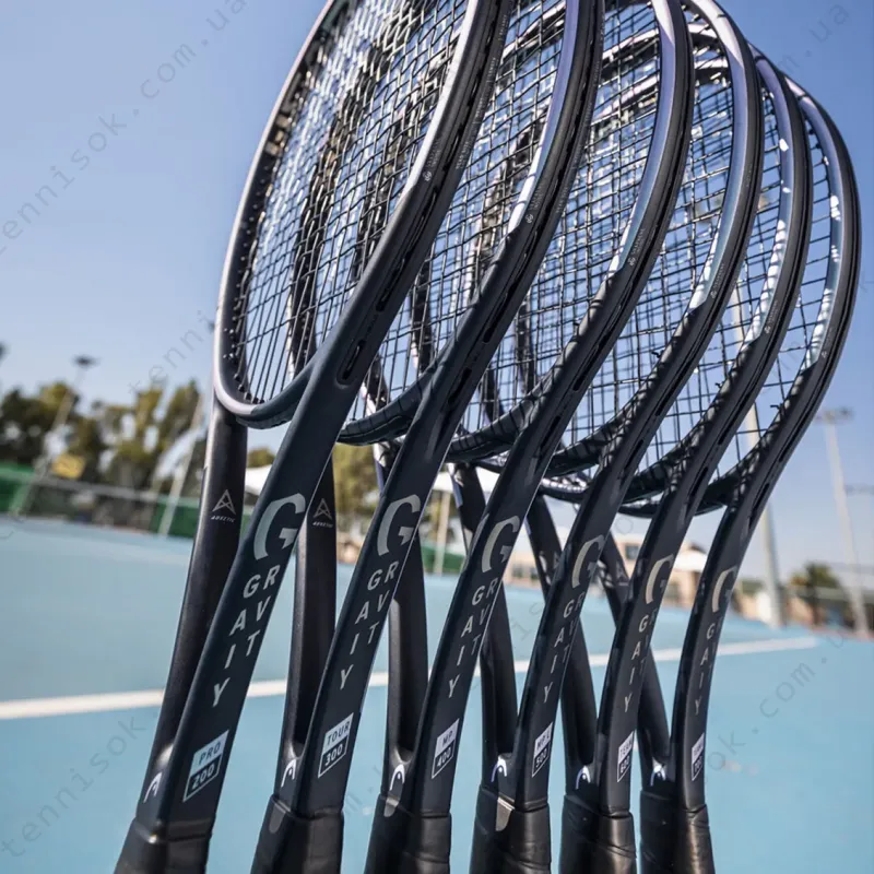 Теннисная ракетка Head Gravity Pro 2023