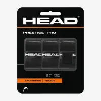 Намотки Head Prestige Pro Black 3pcs 282009