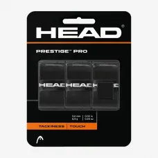 Намотки Head Prestige Pro Black 3pcs 282009