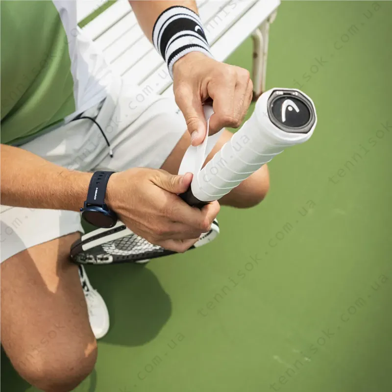 Намотки Head XtremeSoft Grip Overwrap White 3pcs 285104