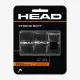 Намотки Head XtremeSoft Grip Overwrap Black 3pcs 285104