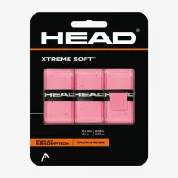 Намотки Head XtremeSoft Grip Overwrap 285104 Pink 3pcs