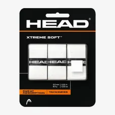 Намотки Head XtremeSoft Grip Overwrap White 3pcs 285104
