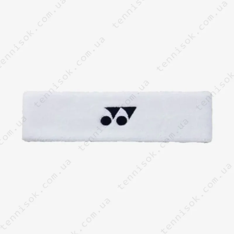 Банданы Yonex Headband AC259EX White