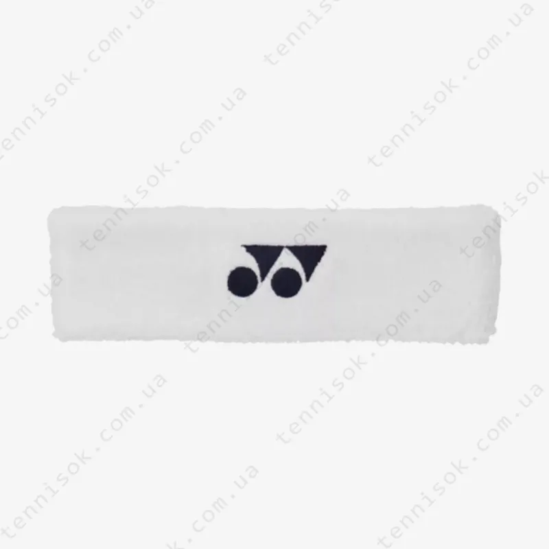 Банданы Yonex Headband AC259EX White