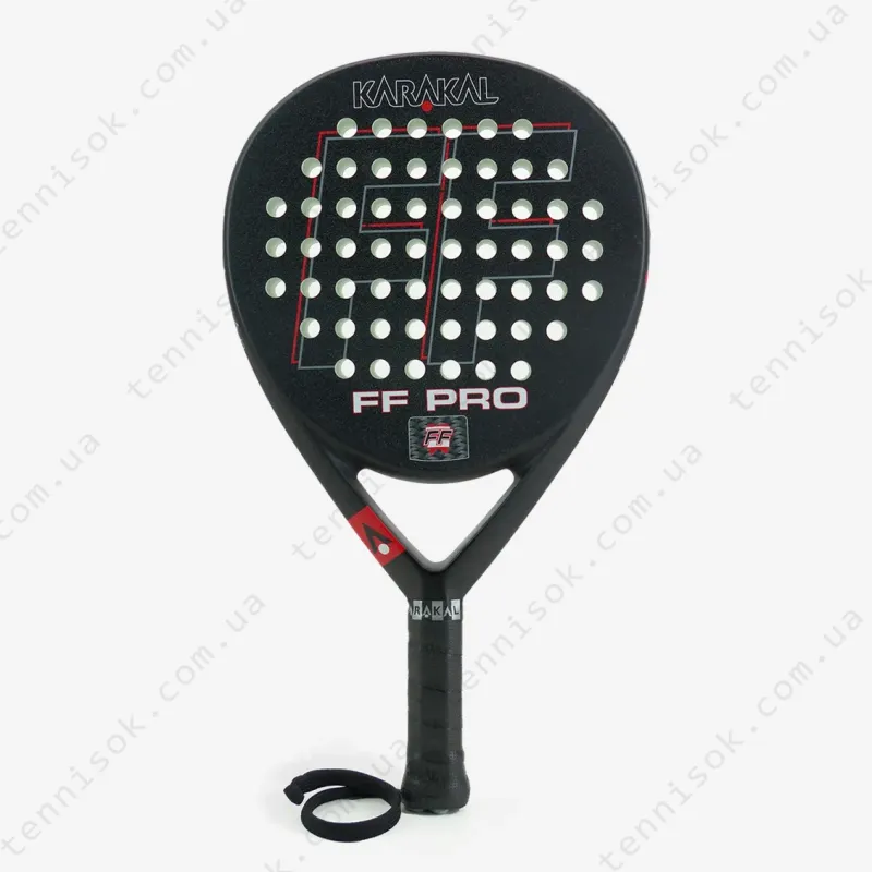 Ракетка для падела Karakal Padel FF PRO 375
