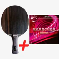Сборная ракетка Stiga Ebenholz NCT VII + Donic Baracuda Big Slam