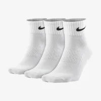 Шкарпетки Nike 3PPK Lightweight Quarter SX4706-101