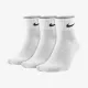Носки Nike 3PPK Lightweight Quarter SX4706-101