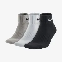 Шкарпетки Nike 3PPK Lightweight Quarter SX4926-901