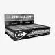 Мячи для сквоша Dunlop Competition 12pcs/box