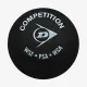Мячи для сквоша Dunlop Competition 12pcs/box