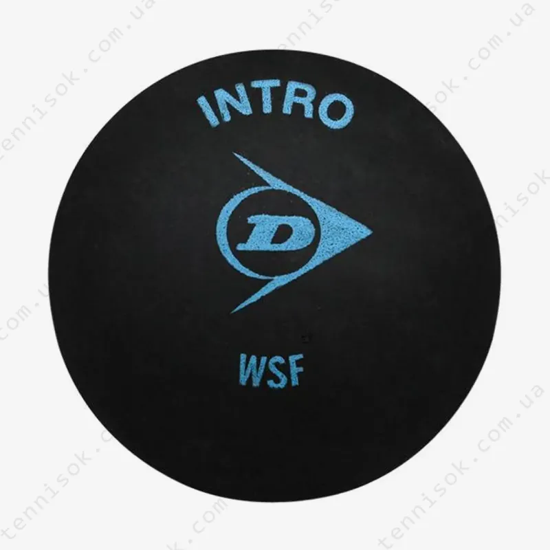 Мячи для сквоша Dunlop Intro 12pcs/box