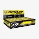Мячи для сквоша Dunlop Pro 12pcs/box