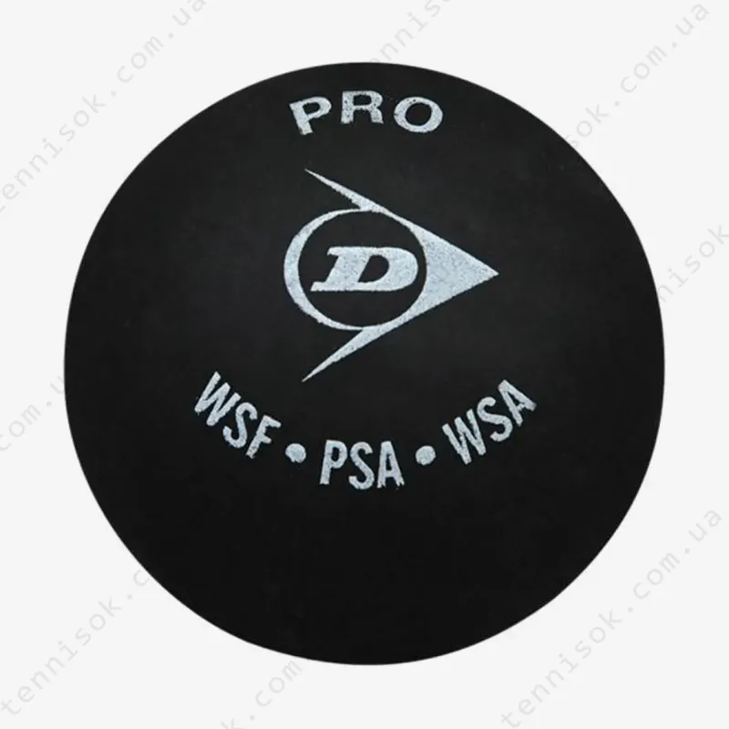 Мячи для сквоша Dunlop Pro 12pcs/box
