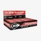 Мячи для сквоша Dunlop Progress 12pcs/box