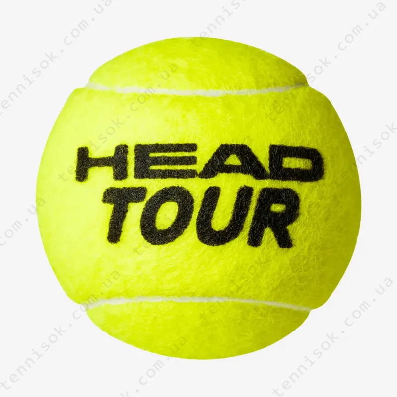 Тенісні м'ячі Head Tour 4 ball