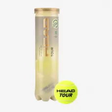 Теннисные мячи Head Tour 4 ball