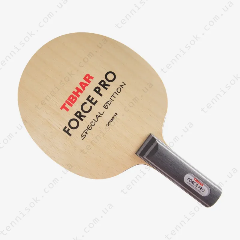 Основа для ракетки Tibhar Force Pro Special Edition Ch.Pen
