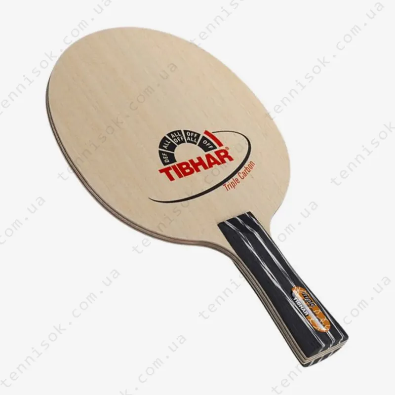 Основа для ракетки Tibhar Triple Carbon