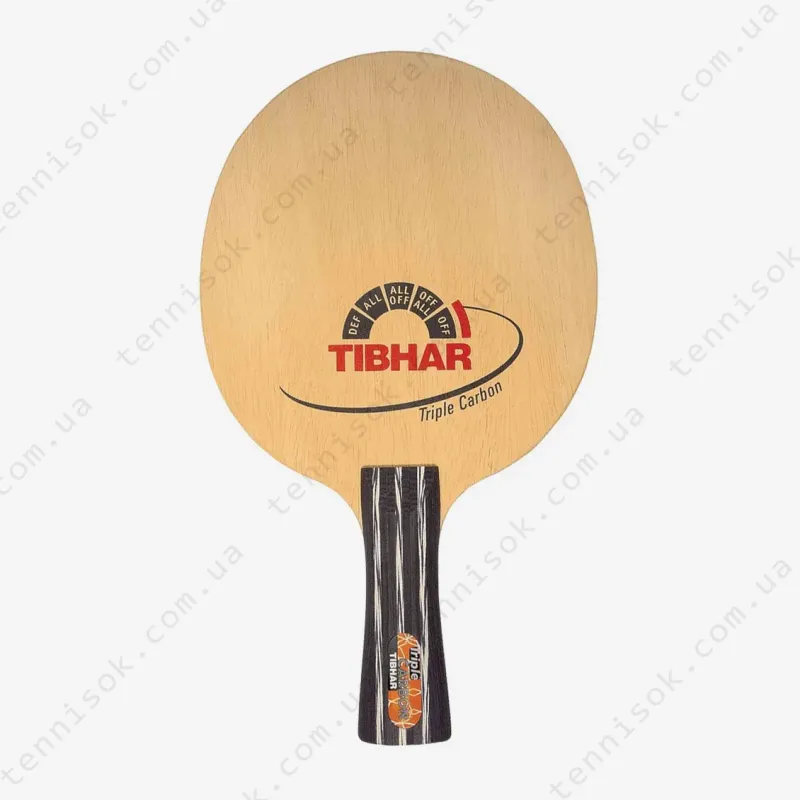 Основа для ракетки Tibhar Triple Carbon