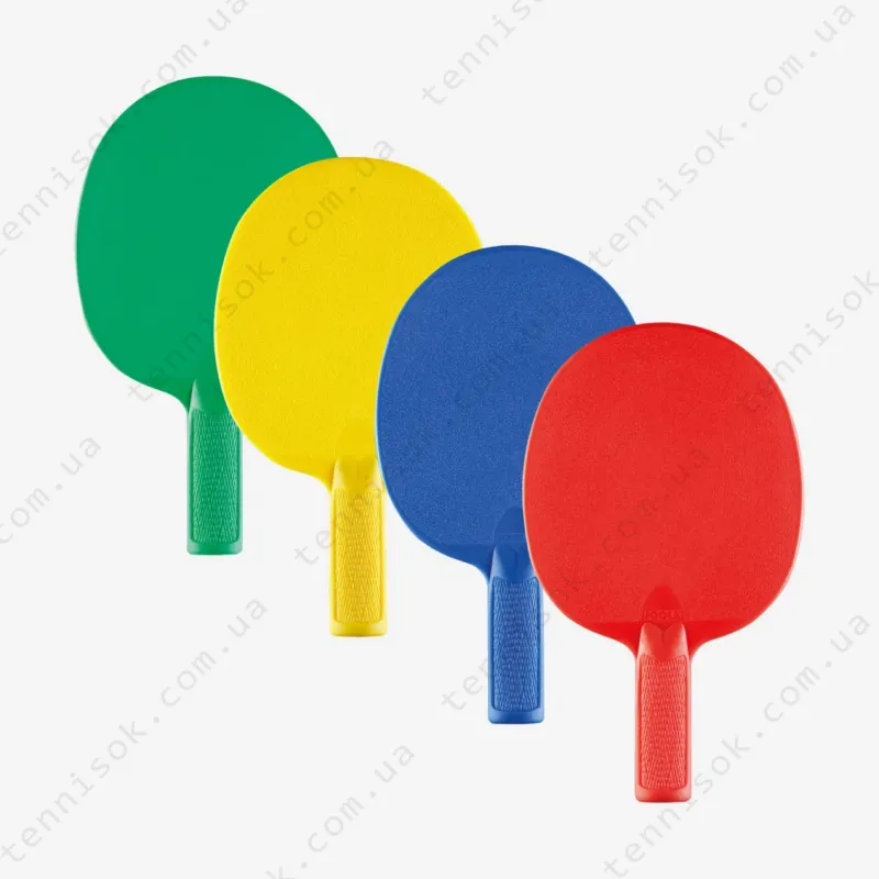 Набор для настольного тенниса Joola Multicolor Bat Set 54830J