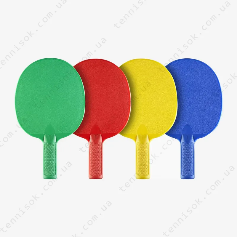 Набор для настольного тенниса Joola Multicolor Bat Set 54830J